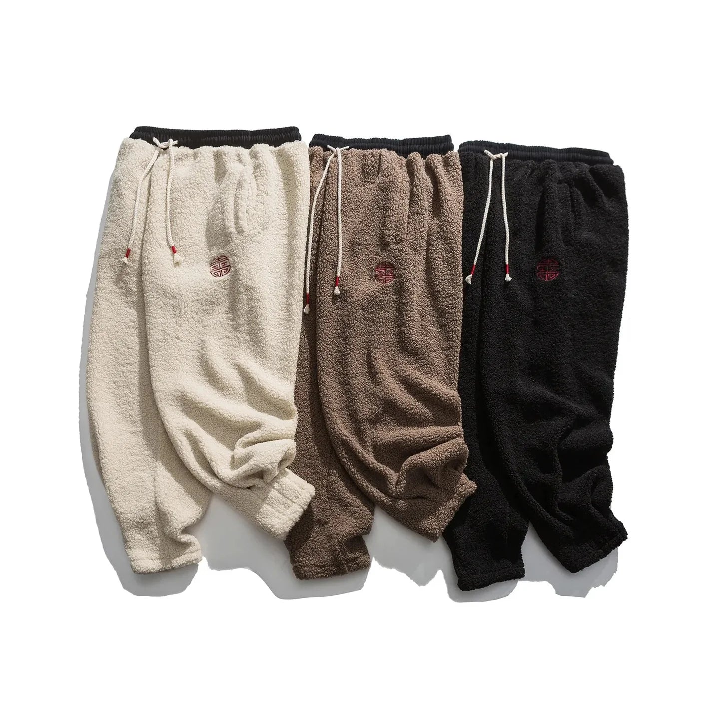 CozyLit Minimalist Warmth Joggers