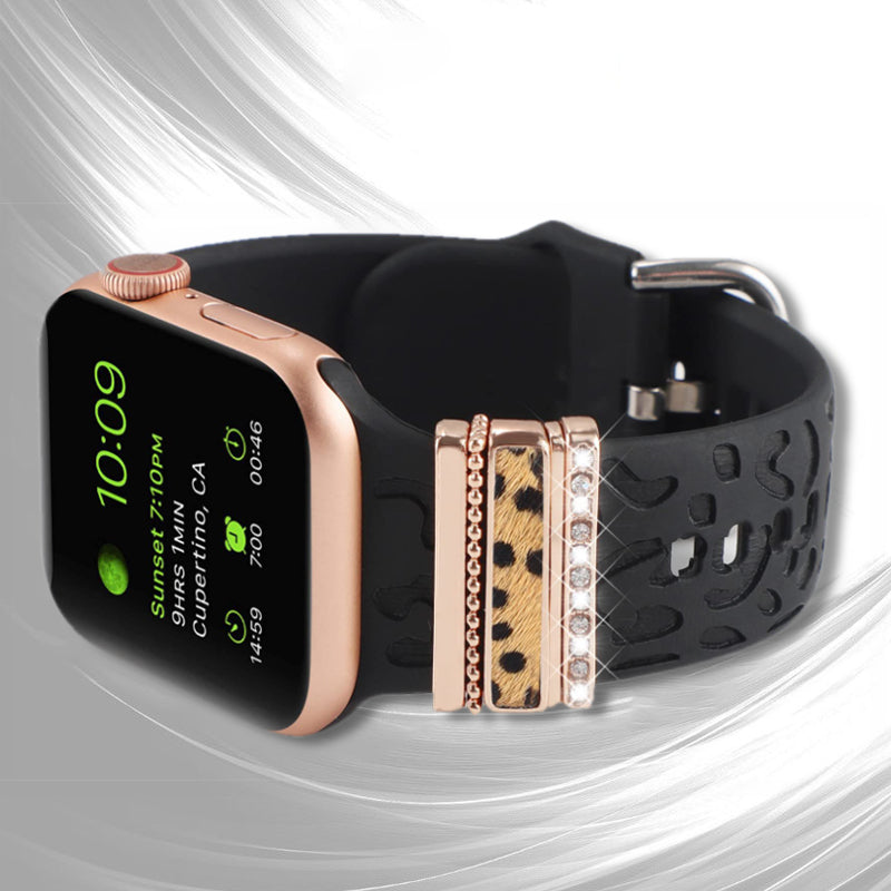 Metalowe akcesoria do zegarka Apple Watch