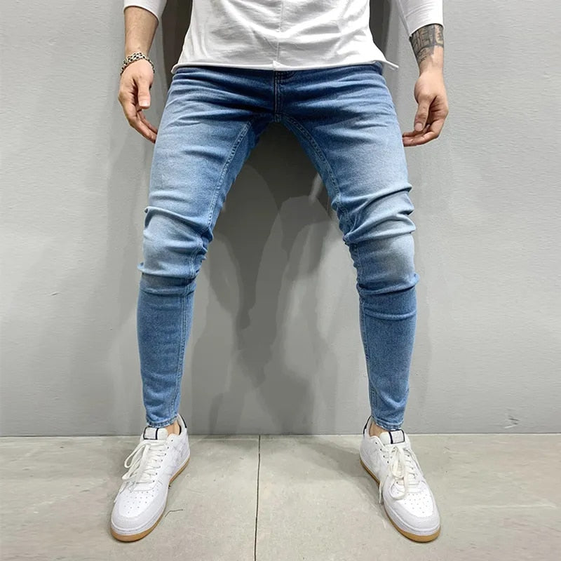 Chaucer | Jeans slim pour homme